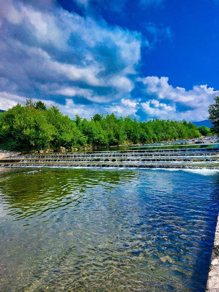 Domki U Duszy Brenna Exterior foto
