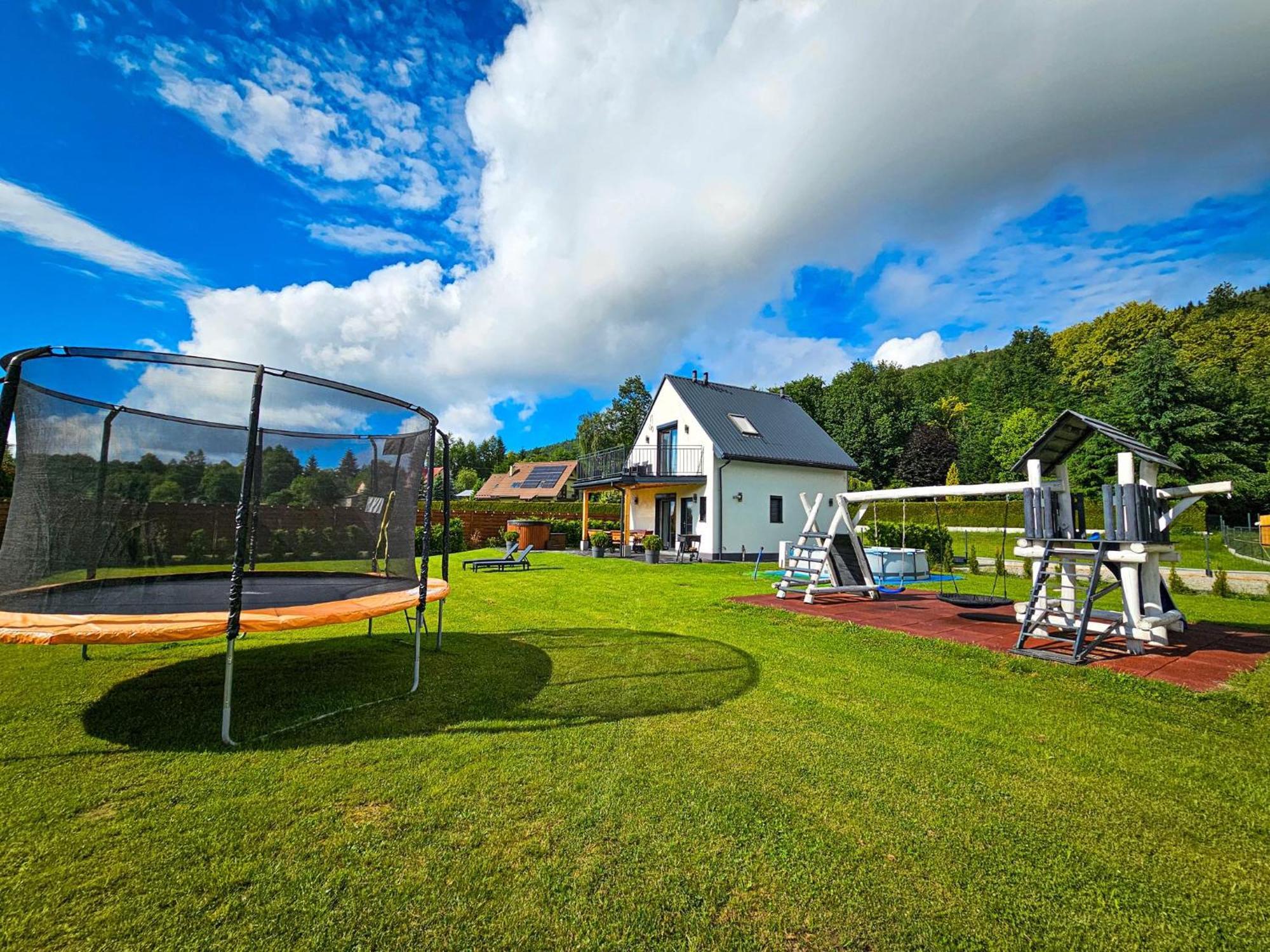 Domki U Duszy Brenna Exterior foto